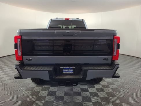 New 2026 Ford F350 Platinum image 4