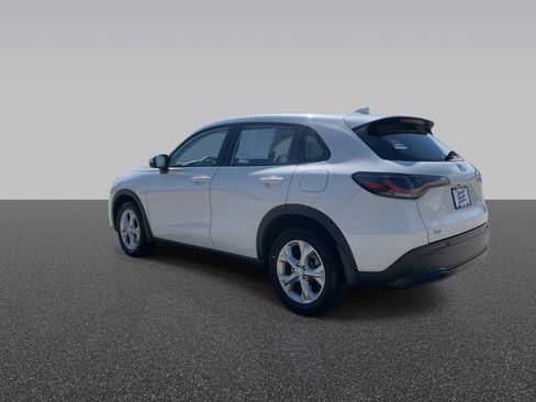 Certified 2024 Honda HR-V LX image 7