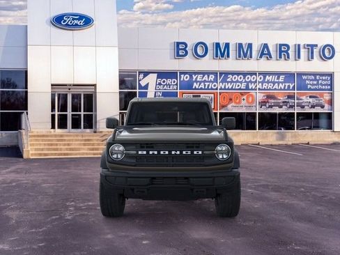 New 2026 Ford Bronco Big Bend AWD/4WD image 6