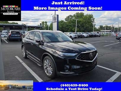 Used 2023 Acura MDX SH-AWD w/ Advance Package