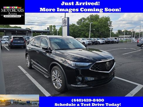 Used 2023 Acura MDX SH-AWD w/ Advance Package image 1