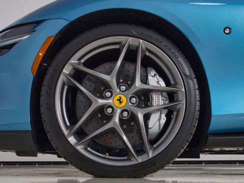 Certified 2025 Ferrari Roma Spider image 19