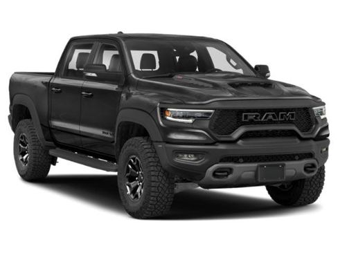 Used 2021 RAM 1500 TRX w/ TRX Level 1 Equipment Group AWD/4WD image 9