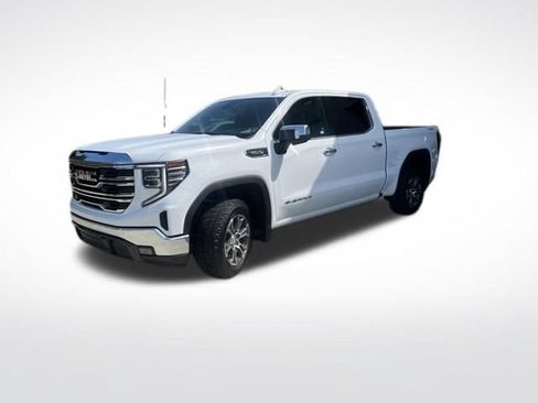 Used 2025 GMC Sierra 1500 SLT AWD/4WD image 6