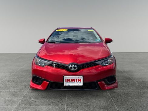 Used 2017 Toyota Corolla iM FWD image 8