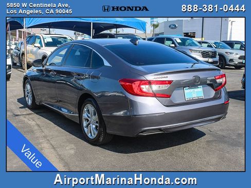 Used 2018 Honda Accord LX image 7