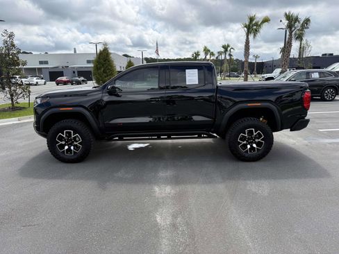 Used 2024 GMC Canyon AT4X AWD/4WD image 6
