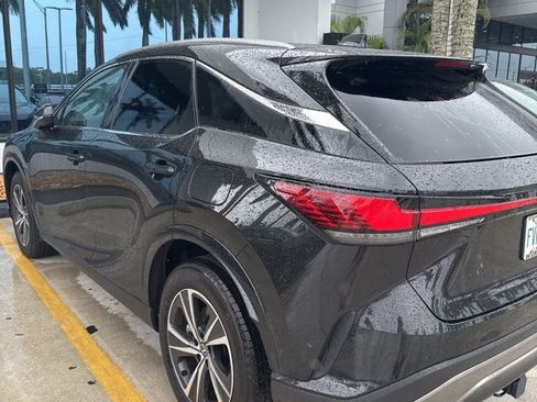 Used 2026 Lexus RX 350h w/ Accessory Package (K3) image 8