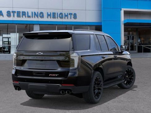 New 2026 Chevrolet Tahoe RST w/ Comfort Package AWD/4WD image 4
