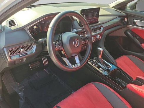 Used 2024 Acura Integra A-Spec FWD image 8