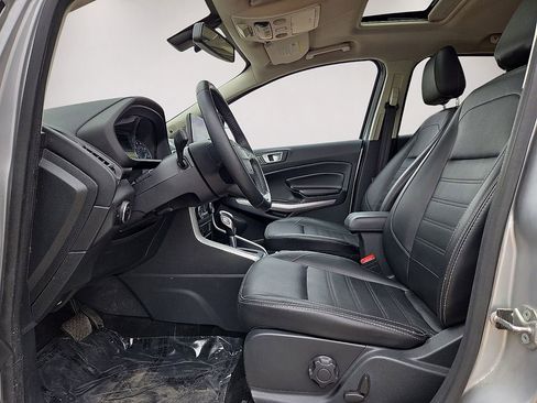 Used 2021 Ford EcoSport Titanium AWD/4WD image 22