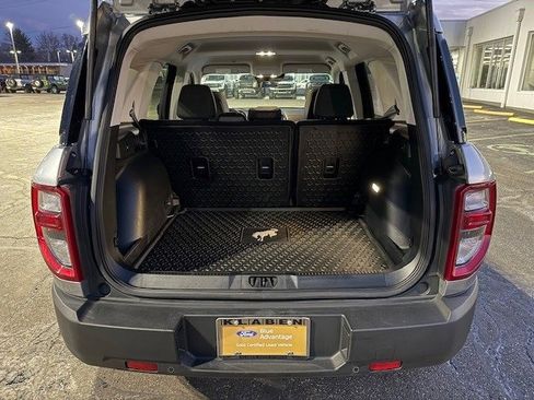 Certified 2023 Ford Bronco Sport Big Bend w/ Convenience Package image 33