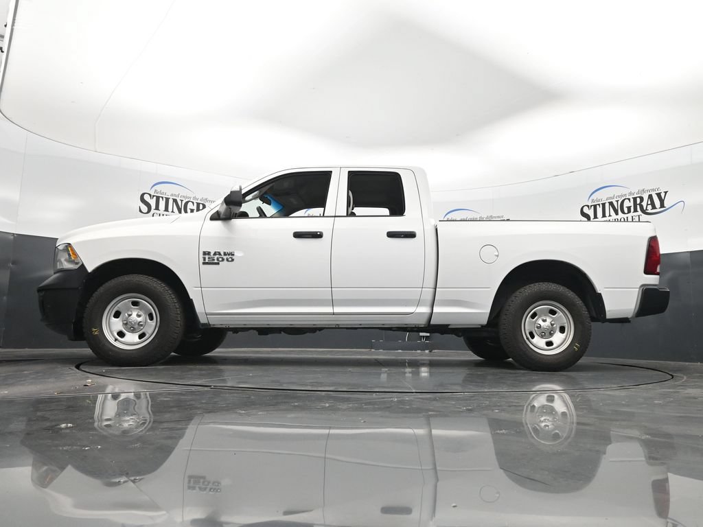 Used 2023 RAM 1500 Tradesman w/ Trailer Tow Group AWD/4WD image 29