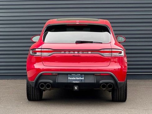 Certified 2023 Porsche Macan AWD/4WD image 6
