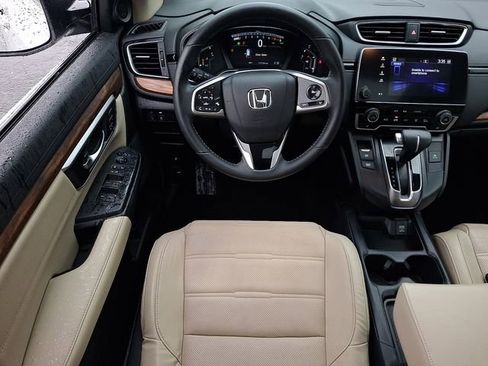 Certified 2019 Honda CR-V EX-L image 12