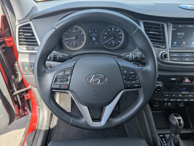 Used 2018 Hyundai Tucson Value FWD image 21
