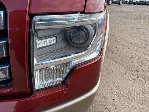 Used 2014 Ford F150 King Ranch w/ King Ranch Luxury Package AWD/4WD image 10