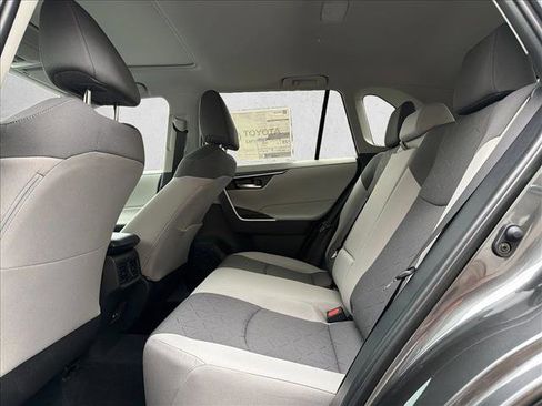 New 2025 Toyota RAV4 XLE image 20