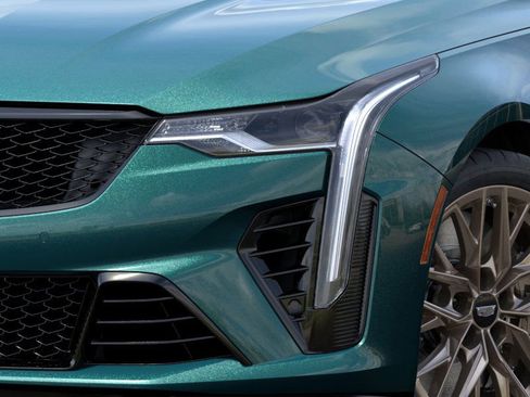 New 2026 Cadillac CT4 V Blackwing image 34