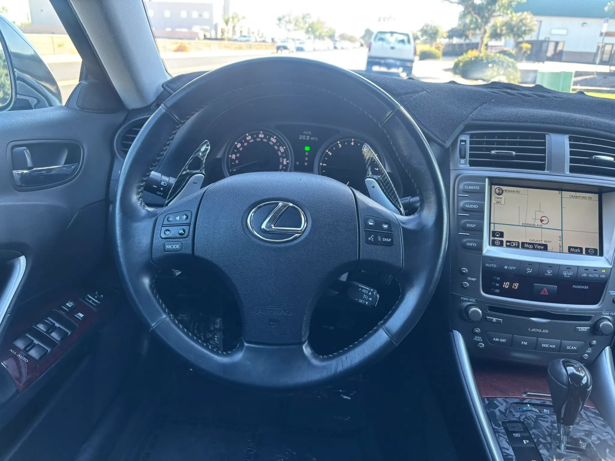 Used 2008 Lexus IS 350 RWD image 18
