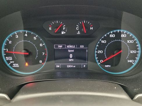 Used 2025 Chevrolet Malibu LS FWD image 23