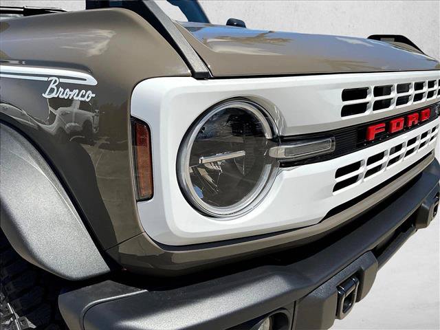 New 2026 Ford Bronco Heritage Edition AWD/4WD image 22