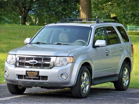 Used 2009 Ford Escape Limited AWD/4WD image 1