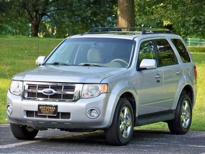 Used 2009 Ford Escape Limited