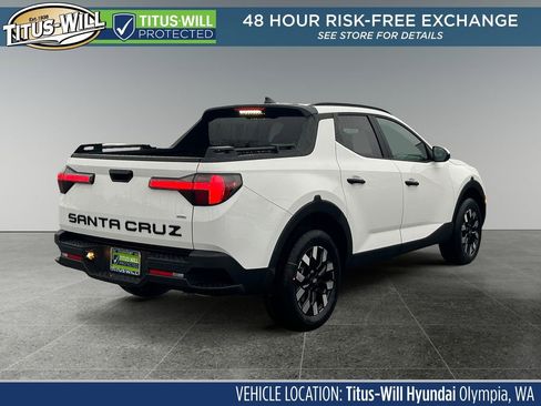 New 2026 Hyundai Santa Cruz SEL image 7