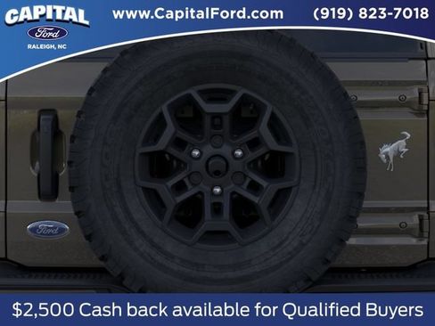 New 2026 Ford Bronco Badlands AWD/4WD image 25