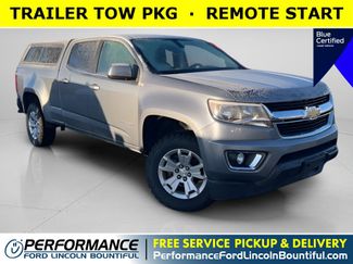 Used 2018 Chevrolet Colorado LT w/ LT Convenience Package video 1