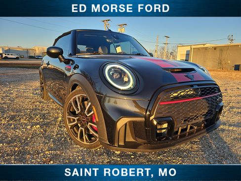 Used 2023 MINI Cooper John Cooper Works image 1