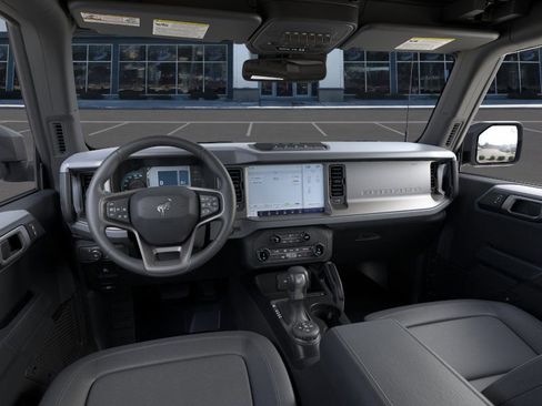 New 2025 Ford Bronco Big Bend w/ Black Diamond Package AWD/4WD image 9