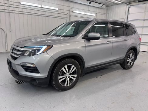 Used 2018 Honda Pilot EX-L image 9
