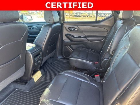 Used 2023 Chevrolet Traverse Premier w/ Redline Edition image 23