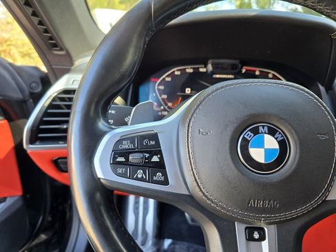 Used 2020 BMW M850i xDrive Convertible w/ M Carbon Exterior Package image 25