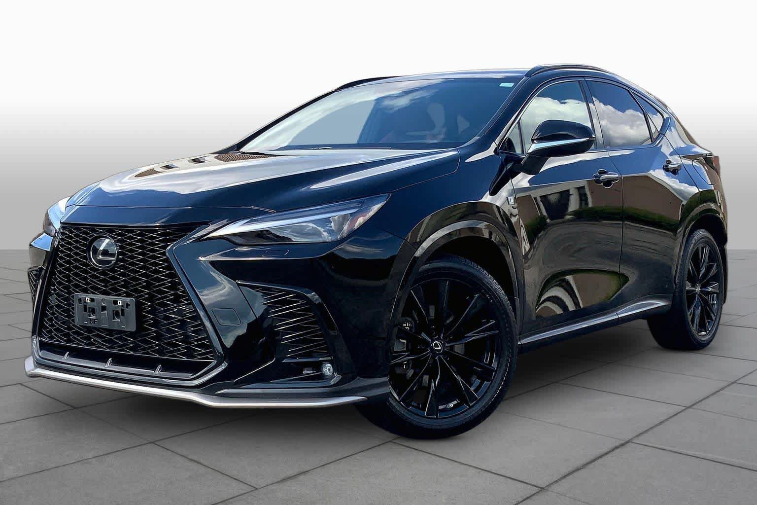 Used 2023 Lexus NX 350 F Sport AWD/4WD image 1