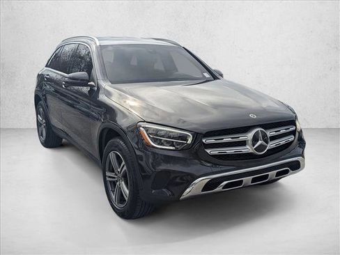 Certified 2020 Mercedes-Benz GLC 300 4MATIC image 3