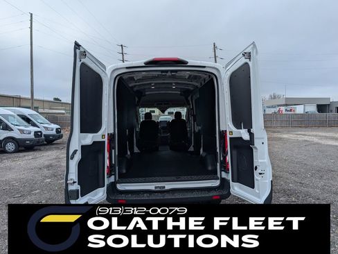 New 2026 Ford Transit 250 148 Medium Roof RWD image 6