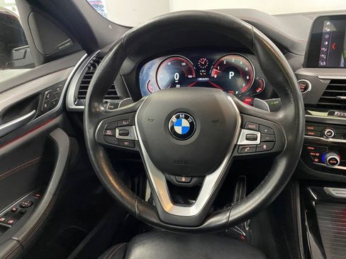 Used 2019 BMW X4 M40i image 36