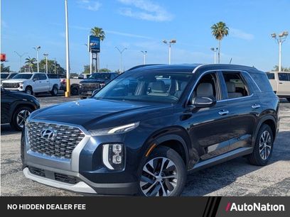 Used 2020 Hyundai Palisade SEL