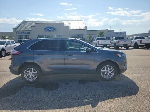 Used 2024 Ford Edge SEL w/ Convenience Package AWD/4WD image 21