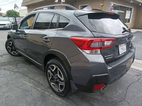 Used 2020 Subaru Crosstrek 2.0i Limited w/ Moonroof Package w/Navigation AWD/4WD image 9