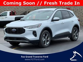 Used 2025 Ford Escape ST-Line Select AWD/4WD video 1