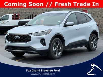 Used 2025 Ford Escape ST-Line Select