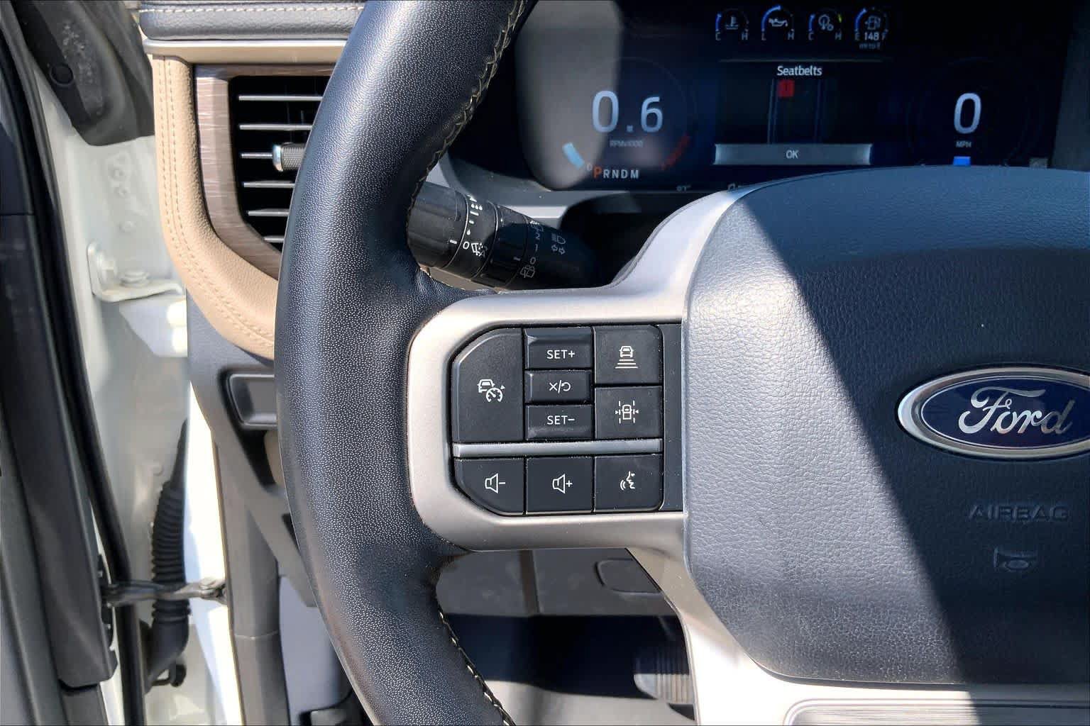 Used 2024 Ford Expedition Max Limited RWD image 23
