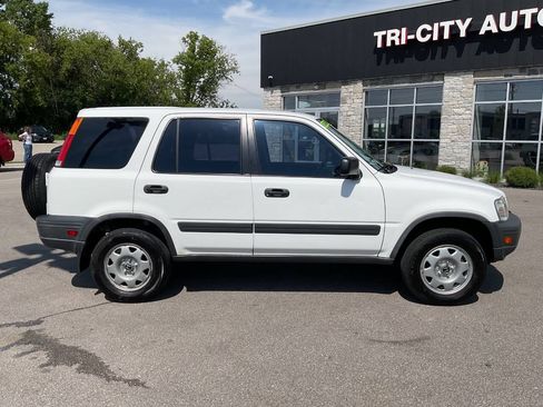 Used 2001 Honda CR-V LX image 9