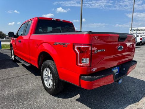 Used 2015 Ford F150 XL w/ Equipment Group 101A Mid AWD/4WD image 5