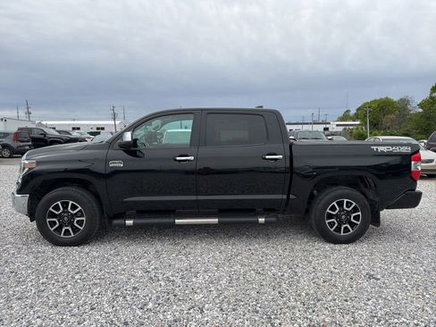Used 2021 Toyota Tundra 1794 Edition w/ TRD Off-Road Package AWD/4WD image 2