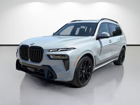 New 2027 BMW X7 xDrive40i w/ Executive Package AWD/4WD image 7